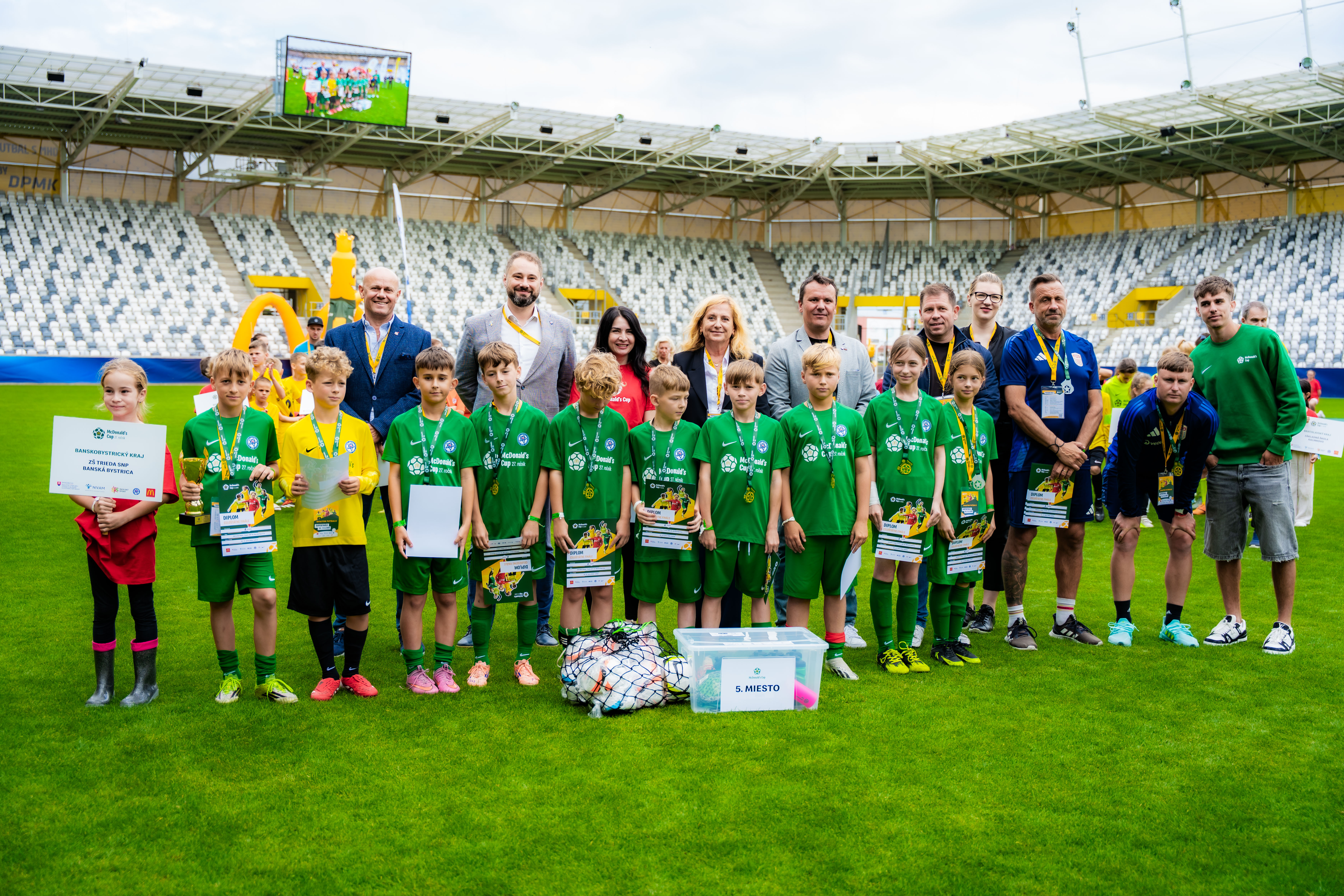 McDonalds Cup - Majstrovstva Slovenska vo futbale najmladsich ziakov a ziacok-1-57
